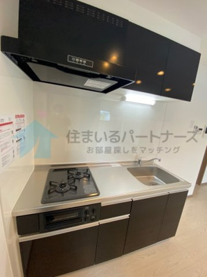 【キッチン】 | シエレトワール | お料理しやすいキッチンです