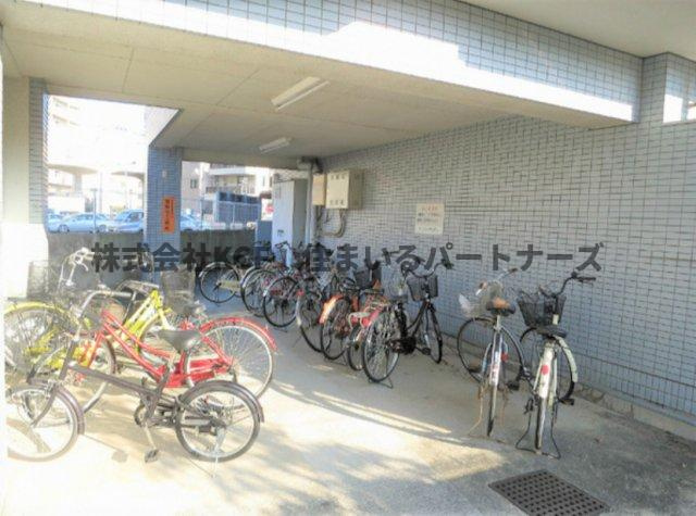 ハイラーク花畑駅前のその他共用部分