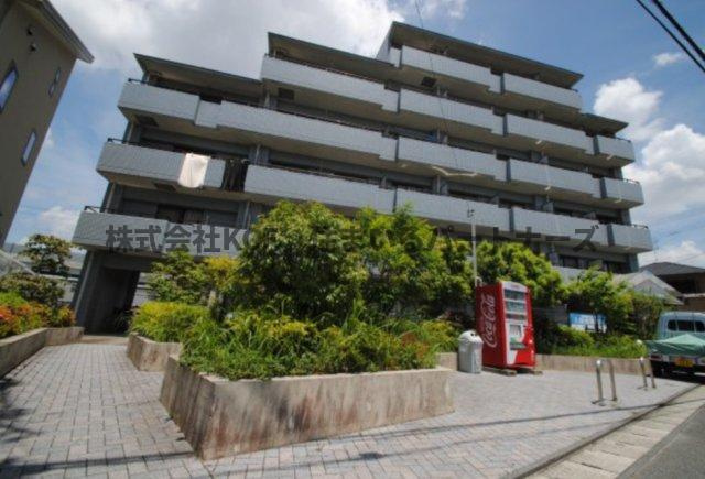 ハイラーク花畑駅前の外観|物件の外観です