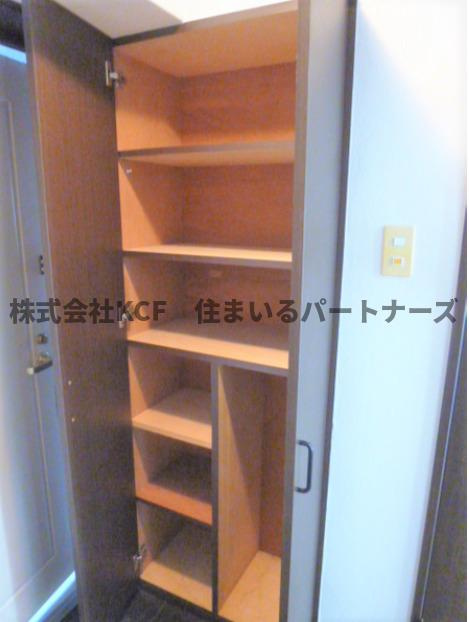 ハイラーク花畑駅前の収納|収納豊富です