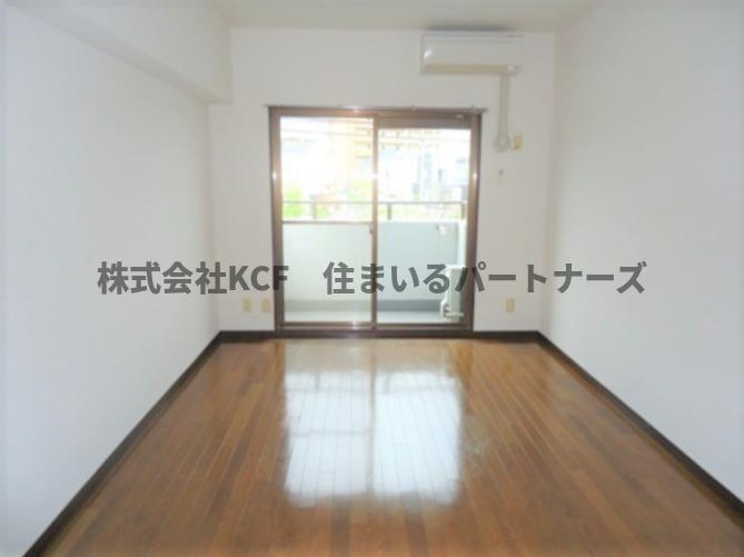 ハイラーク花畑駅前の寝室|落ち着いて過ごせるお部屋なので、寝室にいかがでしょうか