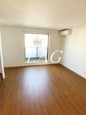 【居間・リビング】 | Ｋｏｌｅｔ新蒲田#02 | 洋室のお部屋です。