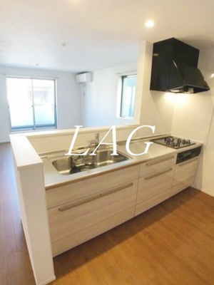 【キッチン】 | Ｋｏｌｅｔ新蒲田 | キッチンです。