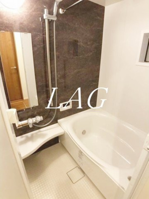 【浴室】 | Ｋｏｌｅｔ新蒲田#02 | お風呂です。