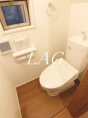 【トイレ】 | Ｋｏｌｅｔ新蒲田 | トイレです。