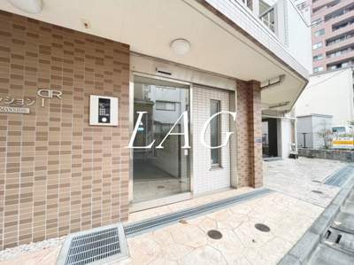 【エントランス】 | ＤＲマンションⅠ | エントランスです。