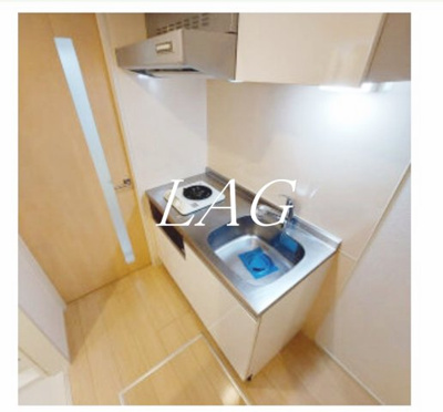 【キッチン】 | ＤＲマンションⅠ | キッチンです。