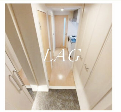 【玄関】 | ＤＲマンションⅠ | 玄関です。