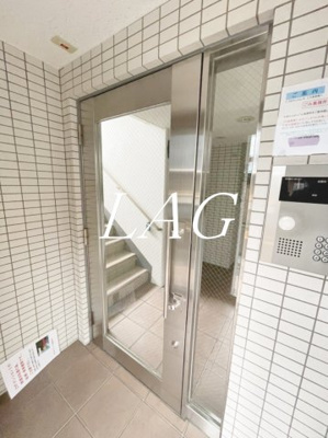 【エントランス】 | ＤＲマンションⅡ | エントランスです。