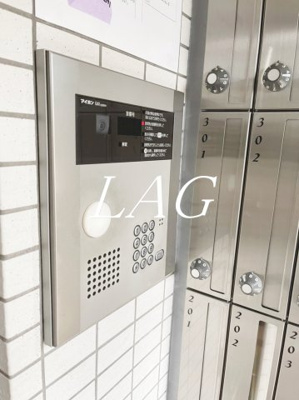 【セキュリティ】 | ＤＲマンションⅡ | オートロックです。