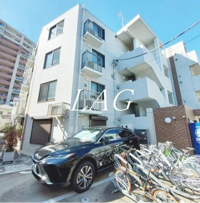 【外観】 | ＤＲマンションⅡ | 外観です。