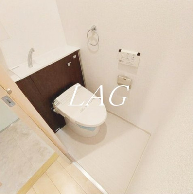 【トイレ】 | ＤＲマンションⅡ | トイレです。