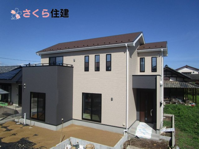 いろどりアイタウン佐野市栃本町　1号棟