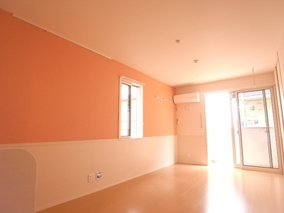 【居間・リビング】 | La Luce 奏の杜（ラ ルーチェ） | おしゃれな居間です