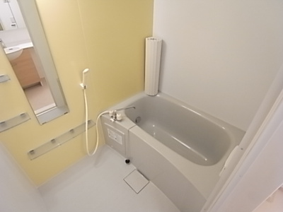 【浴室】 | La Luce 奏の杜（ラ ルーチェ） | ゆったり過ごせるお風呂です