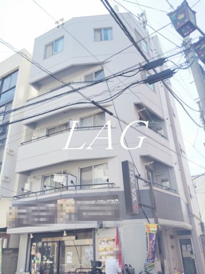 【外観】 | エステート岸野 | 外観です。