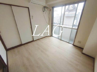 【居間・リビング】 | エステート岸野 | 洋室のお部屋です。