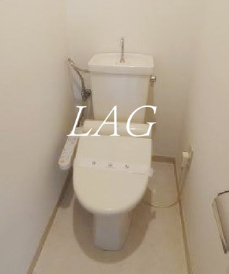 【トイレ】 | エステート岸野 | トイレです。