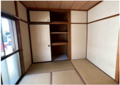 深沢一戸建の収納