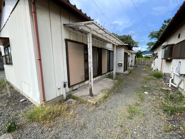 深沢一戸建の外観