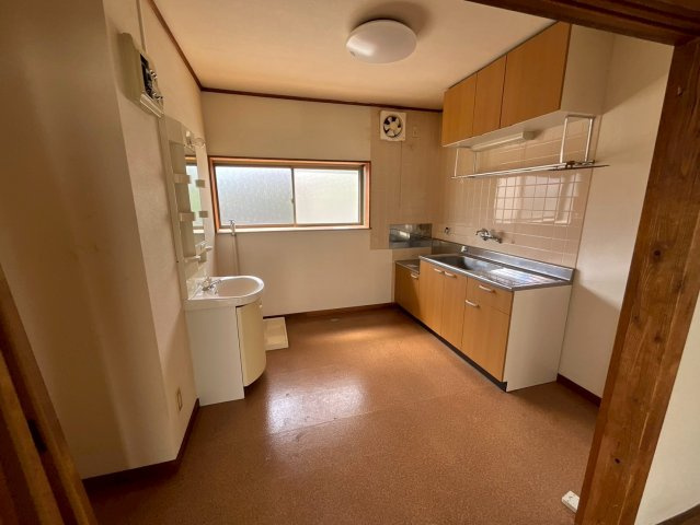 深沢一戸建の設備