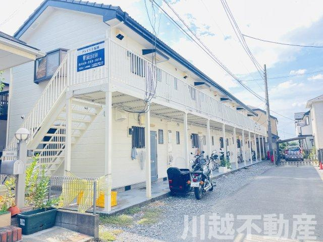 グレイス上福岡（売アパート）