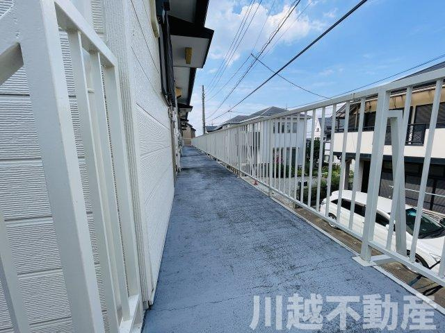 グレイス上福岡（売アパート）のその他共用部分