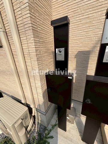 朝霞市岡１丁目のアパートのその他共用部分