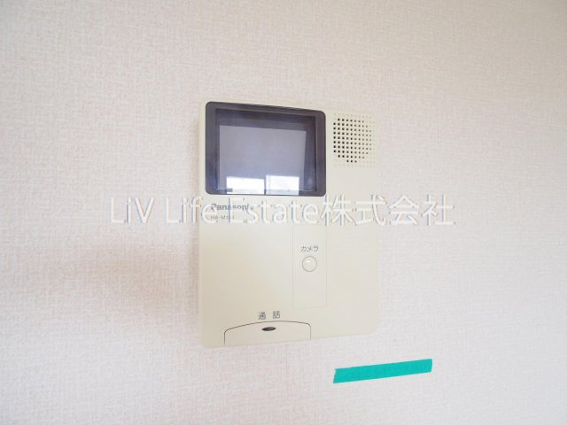 東村山市廻田町１丁目の賃貸マンションのセキュリティ