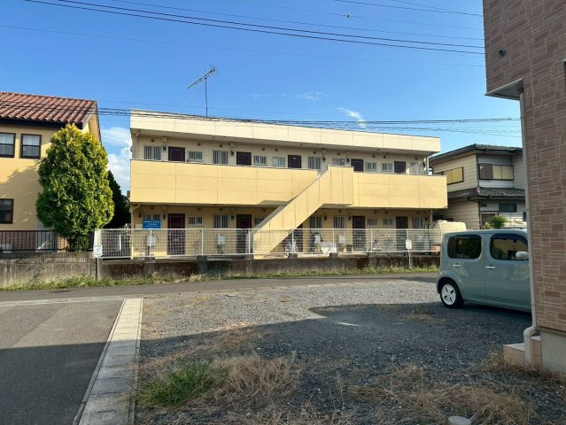 栃木市 1棟売りアパート