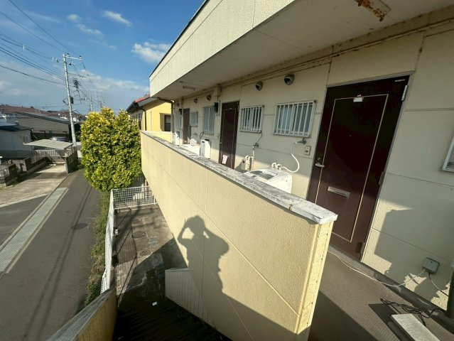 栃木市 1棟売りアパートのその他