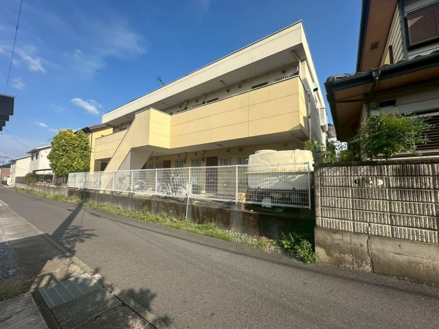 栃木市 1棟売りアパートのその他