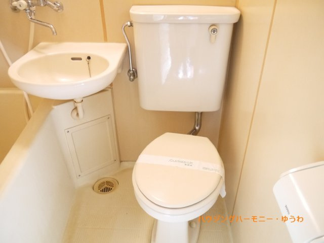 【トイレ】 | スカイコート成増 | イメージ画像となります。実際とは異なりますので、ご注意ください！