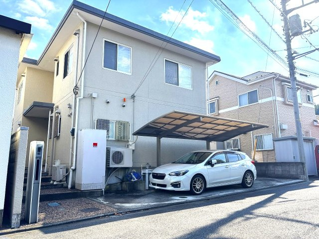 町田市図師町中古戸建の画像