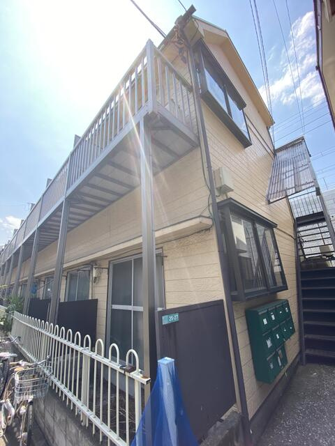 江戸川区平井4丁目のアパートの画像