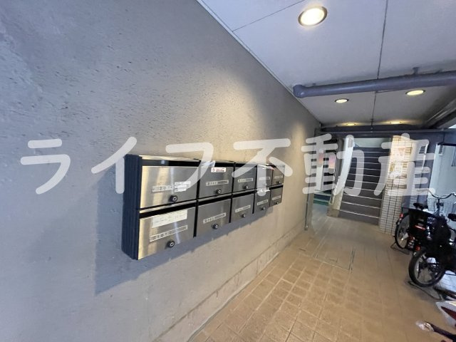 ライラック小阪のその他共用部分