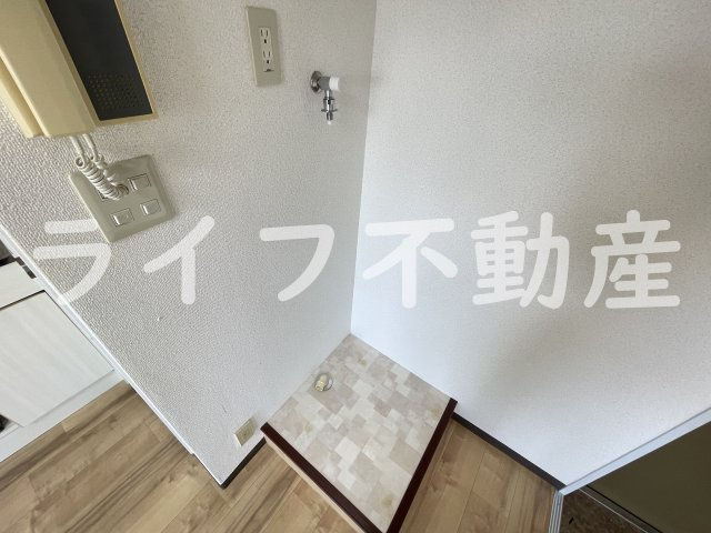 ライラック小阪の設備