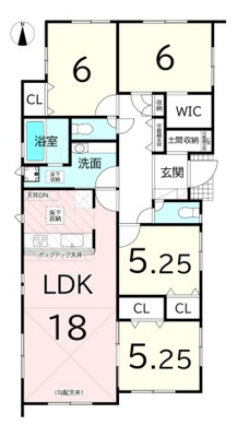 【外観】 | 大和高田市西坊城 全5棟 4号棟