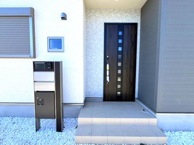 【外観】 | 大和高田市西坊城 全5棟 4号棟