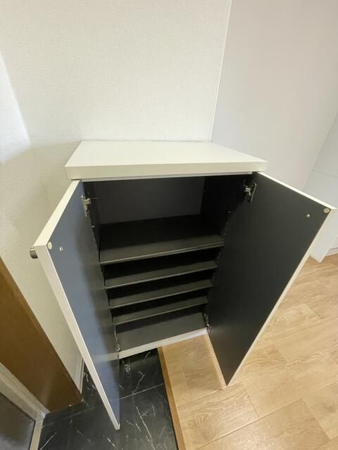 サンイング西船の収納