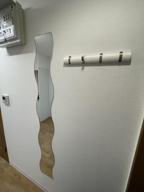 サンイング西船の玄関