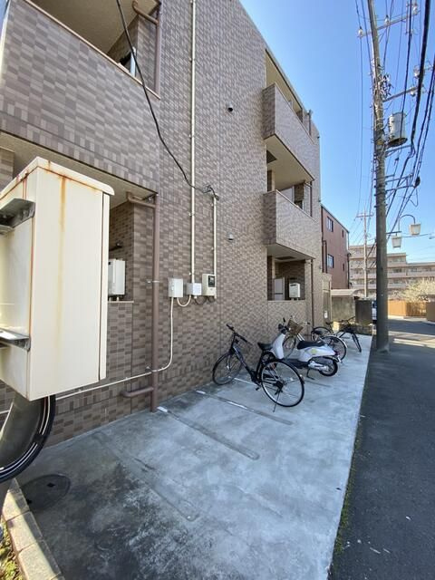 サンイング西船のその他共用部分