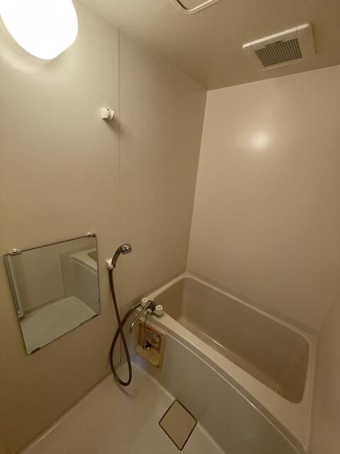 サンイング西船の浴室