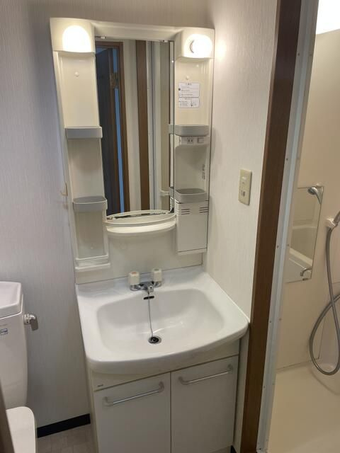 サンイング西船の独立洗面台