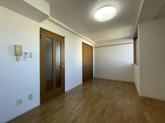 サンイング西船の寝室