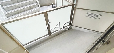 【バルコニー】 | ドムス北千住 | バルコニーです。