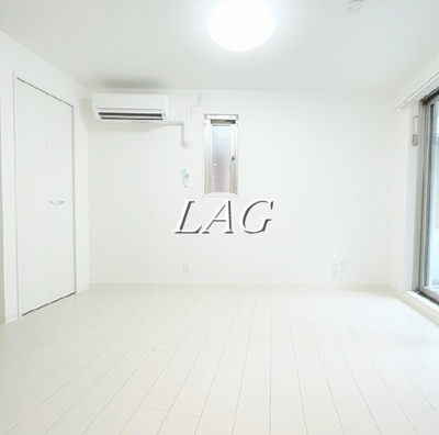 【居間・リビング】 | ドムス北千住 | 洋室です。