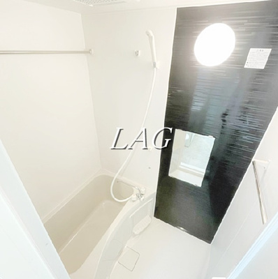 【浴室】 | ドムス北千住 | お風呂です。