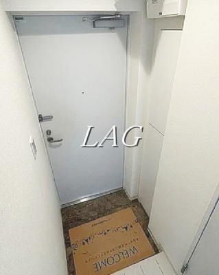 【玄関】 | ドムス北千住 | 玄関です。