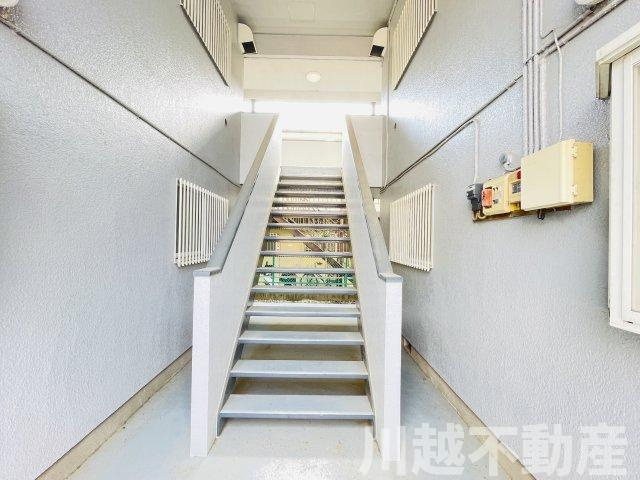 永島ハイツ（売アパート）のその他共用部分